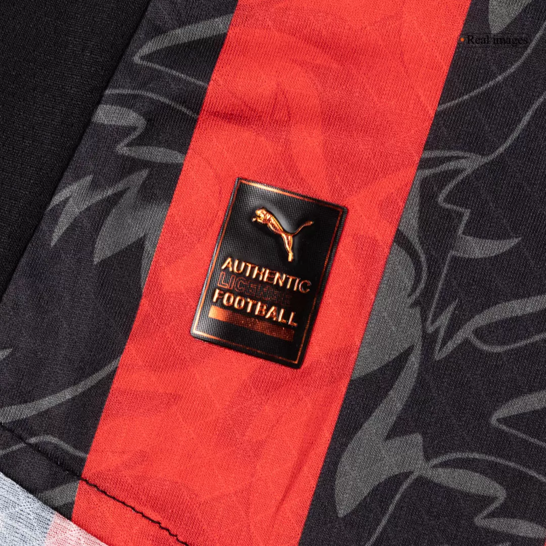 AC Milan Home Authentic Soccer Jersey 2025/26 - Image 11