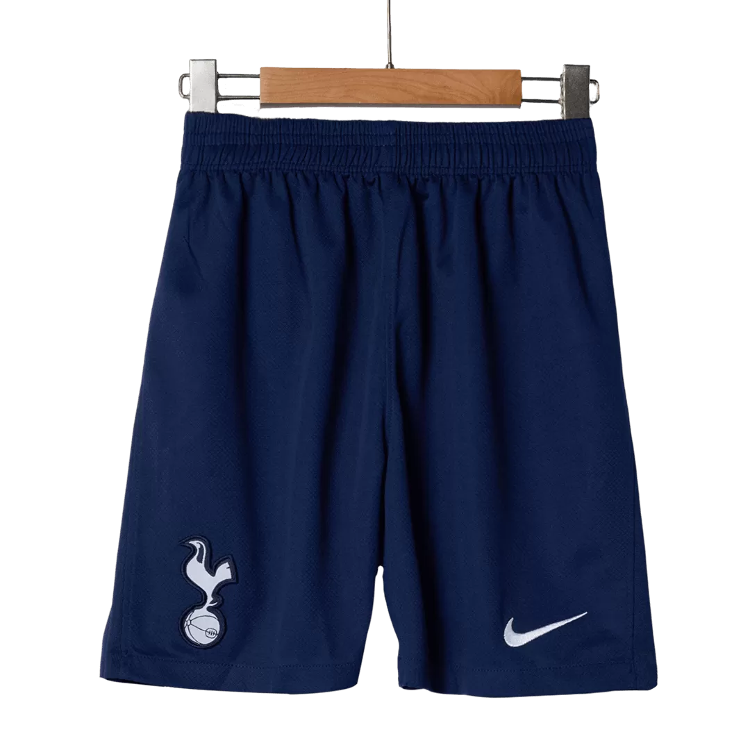 Tottenham Hotspur Home Soccer Shorts 2025/26 - Image 4