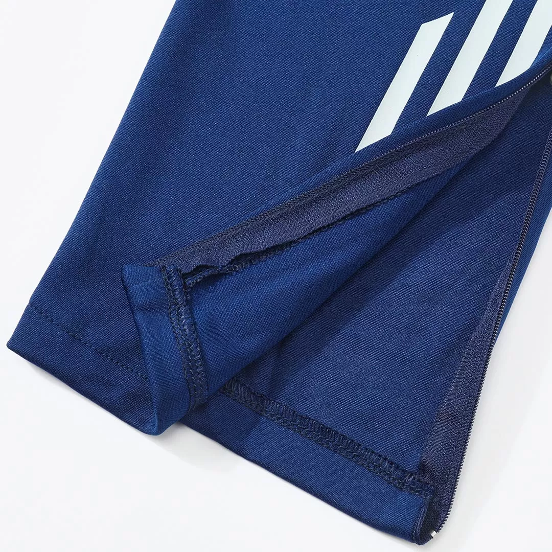 Arsenal 1/4 Zip Tracksuit 2025/26 Green - Image 15