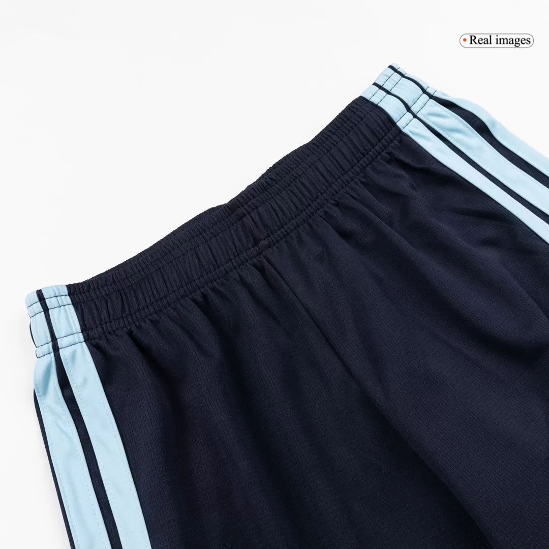Argentina Home Soccer Shorts 2026 - Image 2