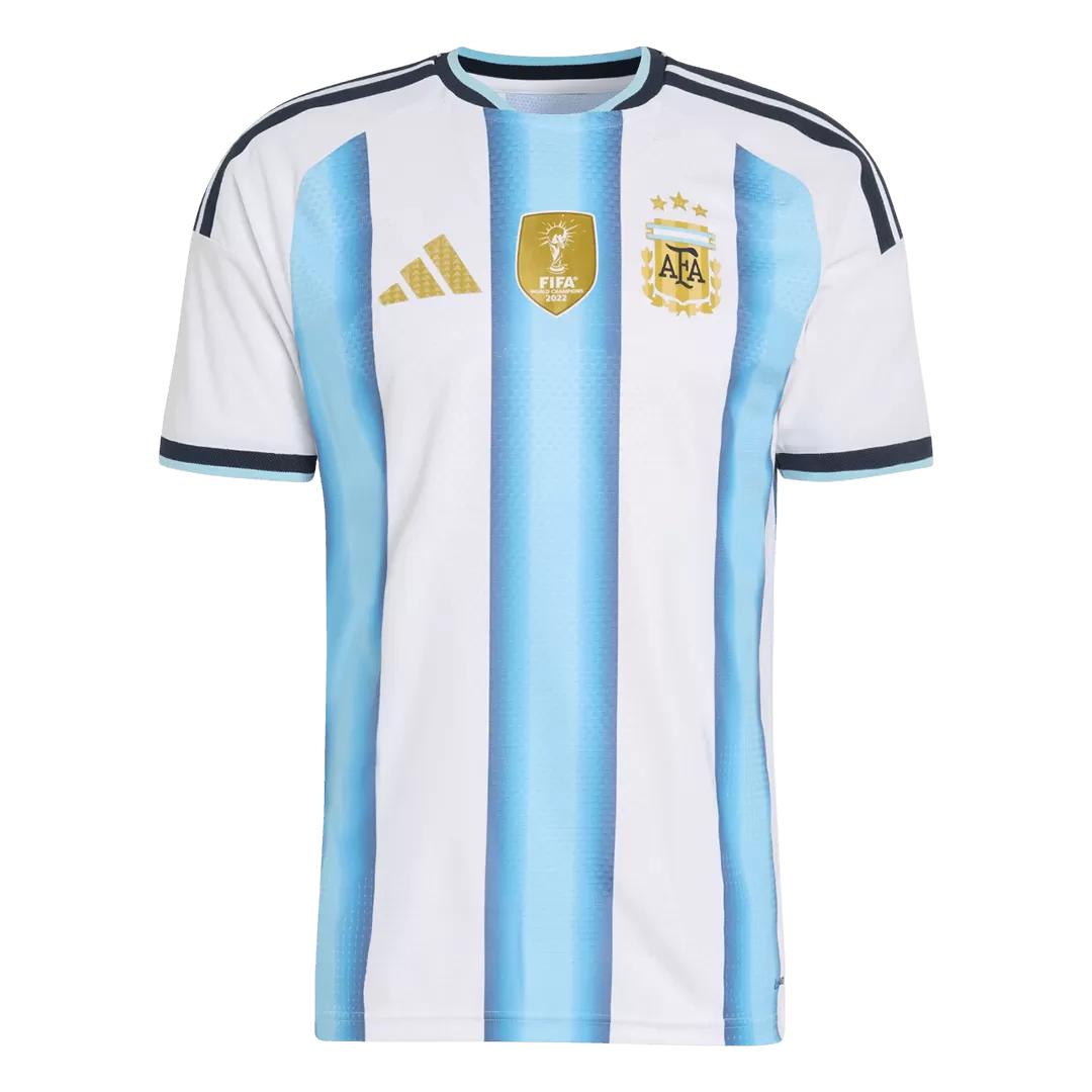 Argentina Home Player Version Jersey World Cup 2026