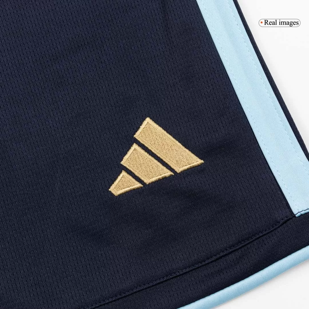 Argentina Home Soccer Shorts 2026 - Image 4
