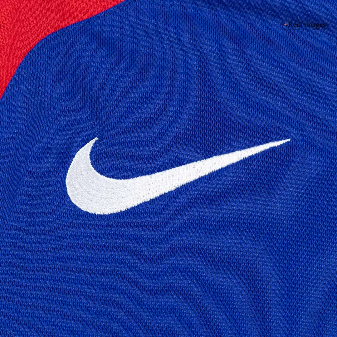 Retro Soccer Jersey Manchester United Away 2005/06 - Image 6