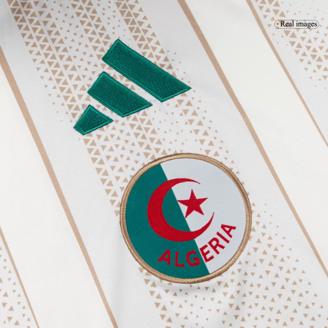 Algeria Home Soccer Jersey World Cup 2026 - Image 6