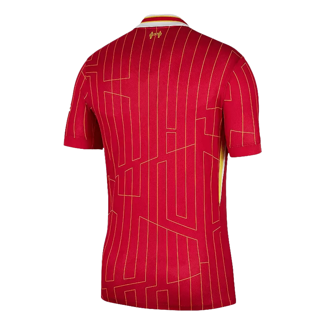 Liverpool Home Soccer Jersey - Image 2