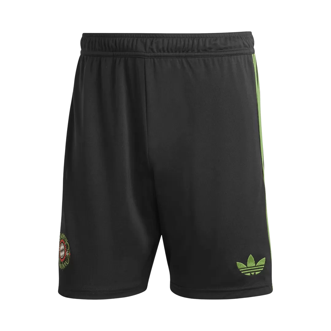 Bayern Munich Wiesn Oktoberfest Shorts 2025/26
