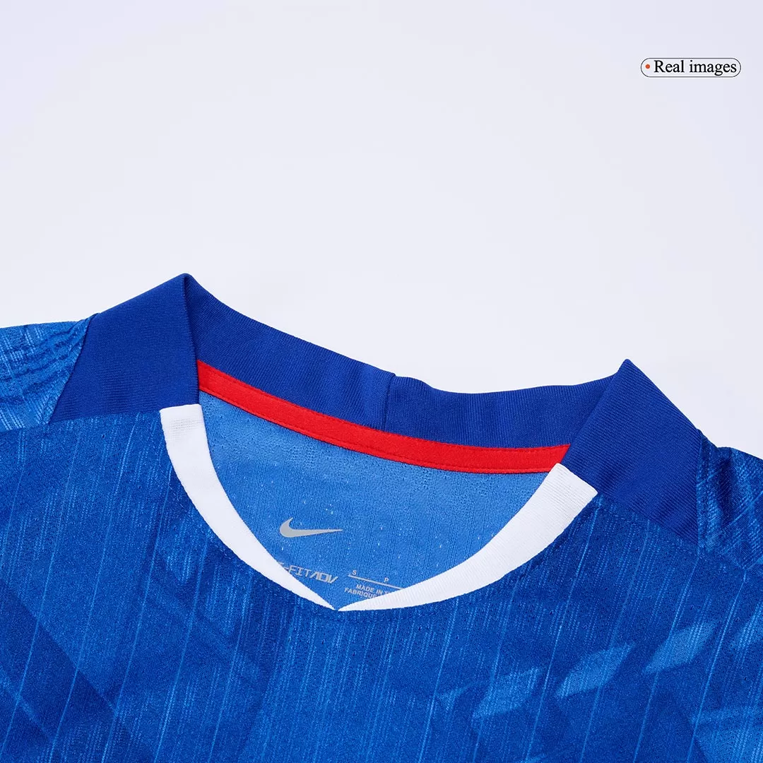 NETO #7 Chelsea Home Authentic Soccer Jersey 2025/26 - Image 7