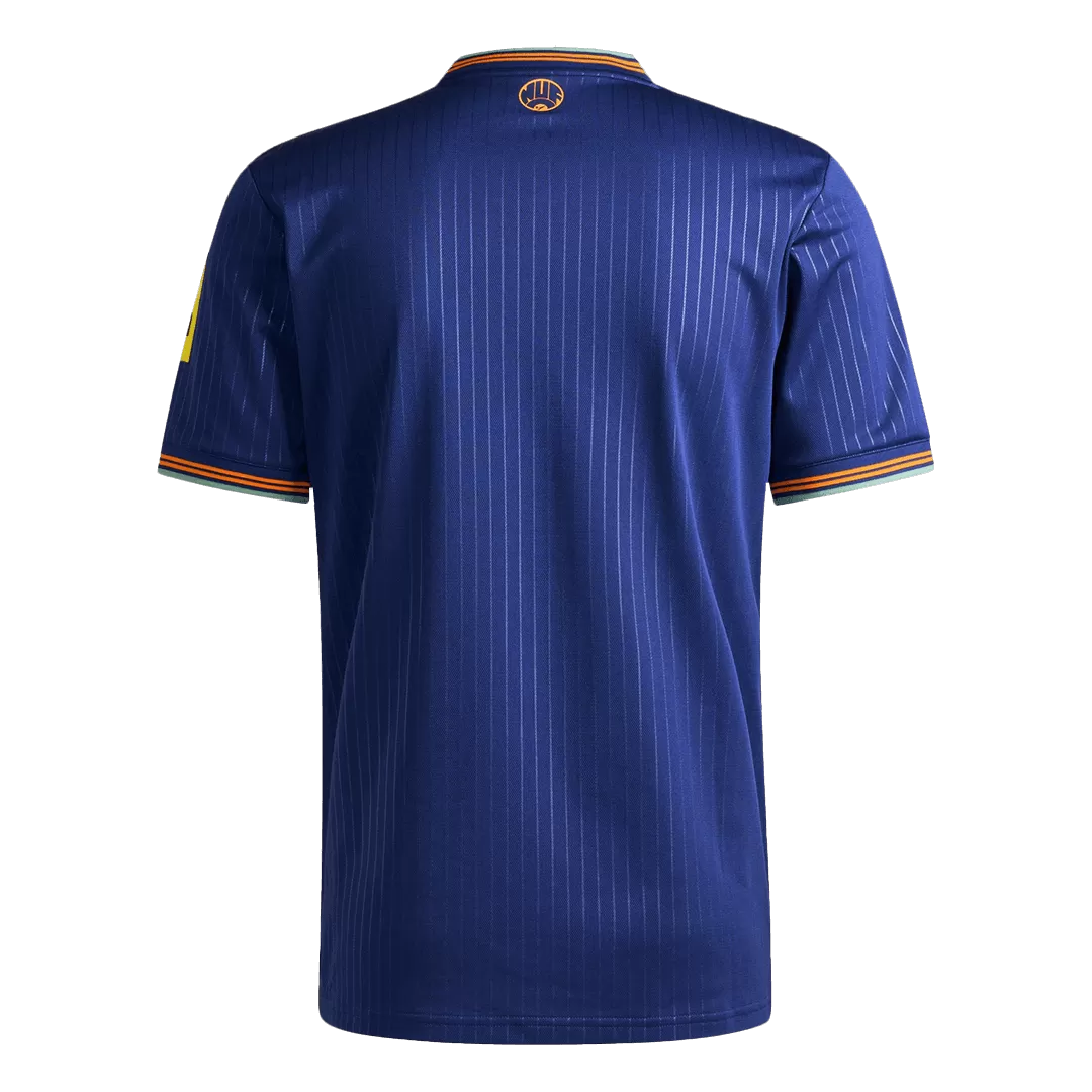 Newcastle United Third Away Soccer Jersey 2025/26 - Image 2