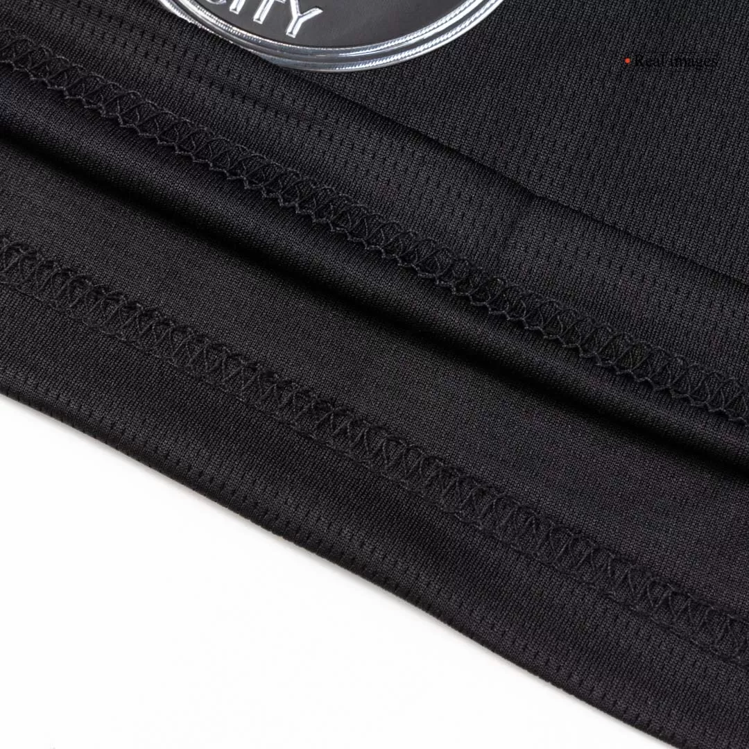 Manchester City Away Soccer Shorts 2025/26 - Image 7