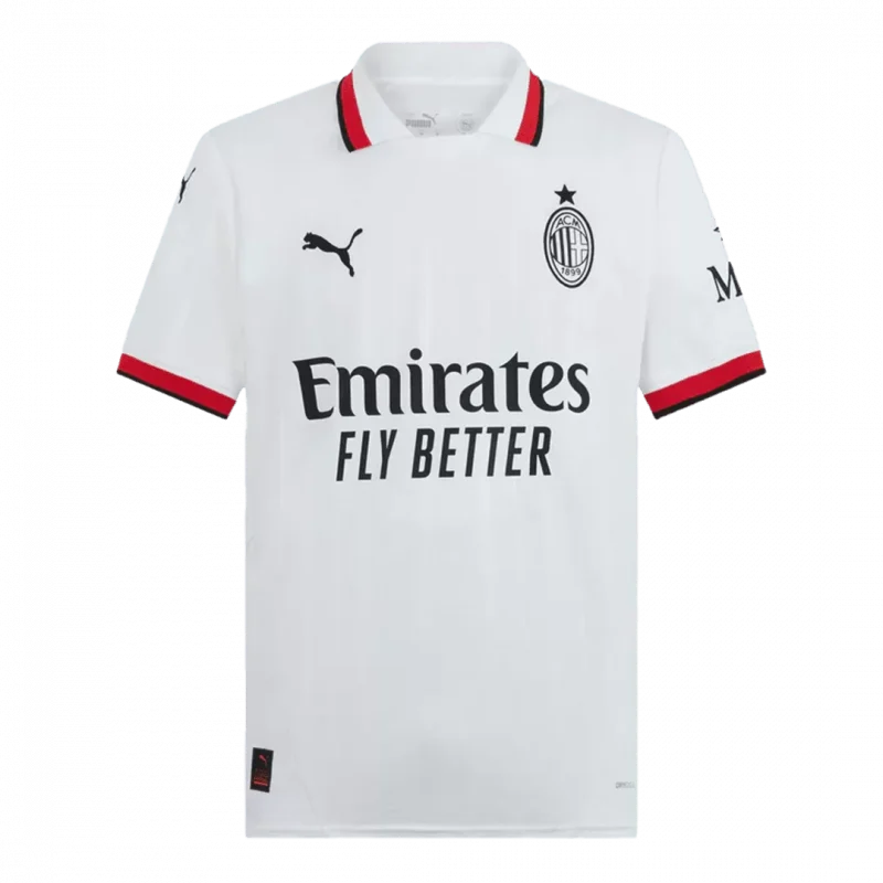 AC Milan Away Soccer Jersey