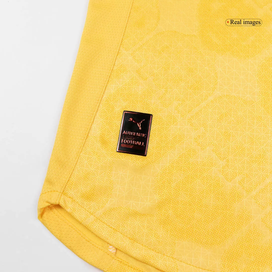 AC Milan Third Away Authentic Soccer Jersey 2025/26 - Image 10