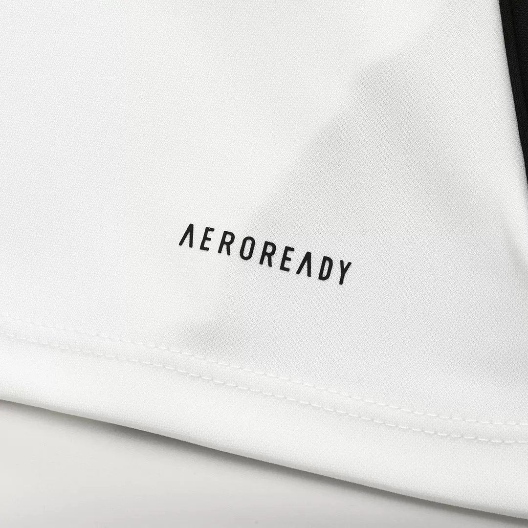 Liverpool 1/4 Zip Tracksuit 2025/26 Kids White - Image 7