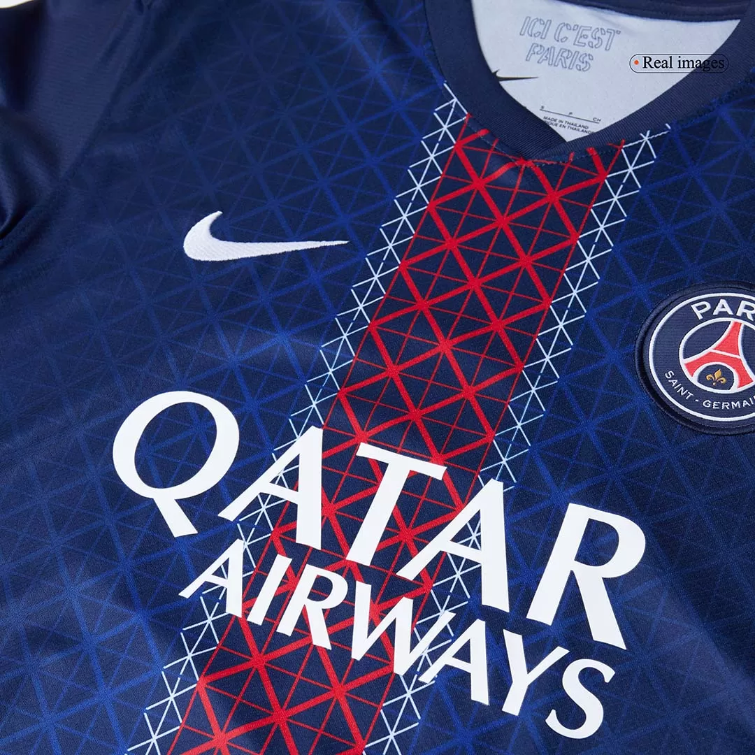 PSG Home Soccer Jersey 2025/26 - Club World Cup - Image 6