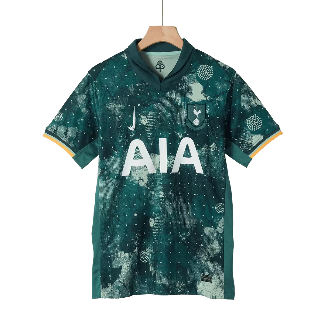 Tottenham Hotspur Third Away Soccer Jersey - Image 5