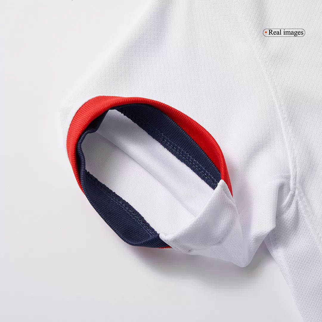 PSG Away Kids Soccer Jerseys Full Kit - Image 11