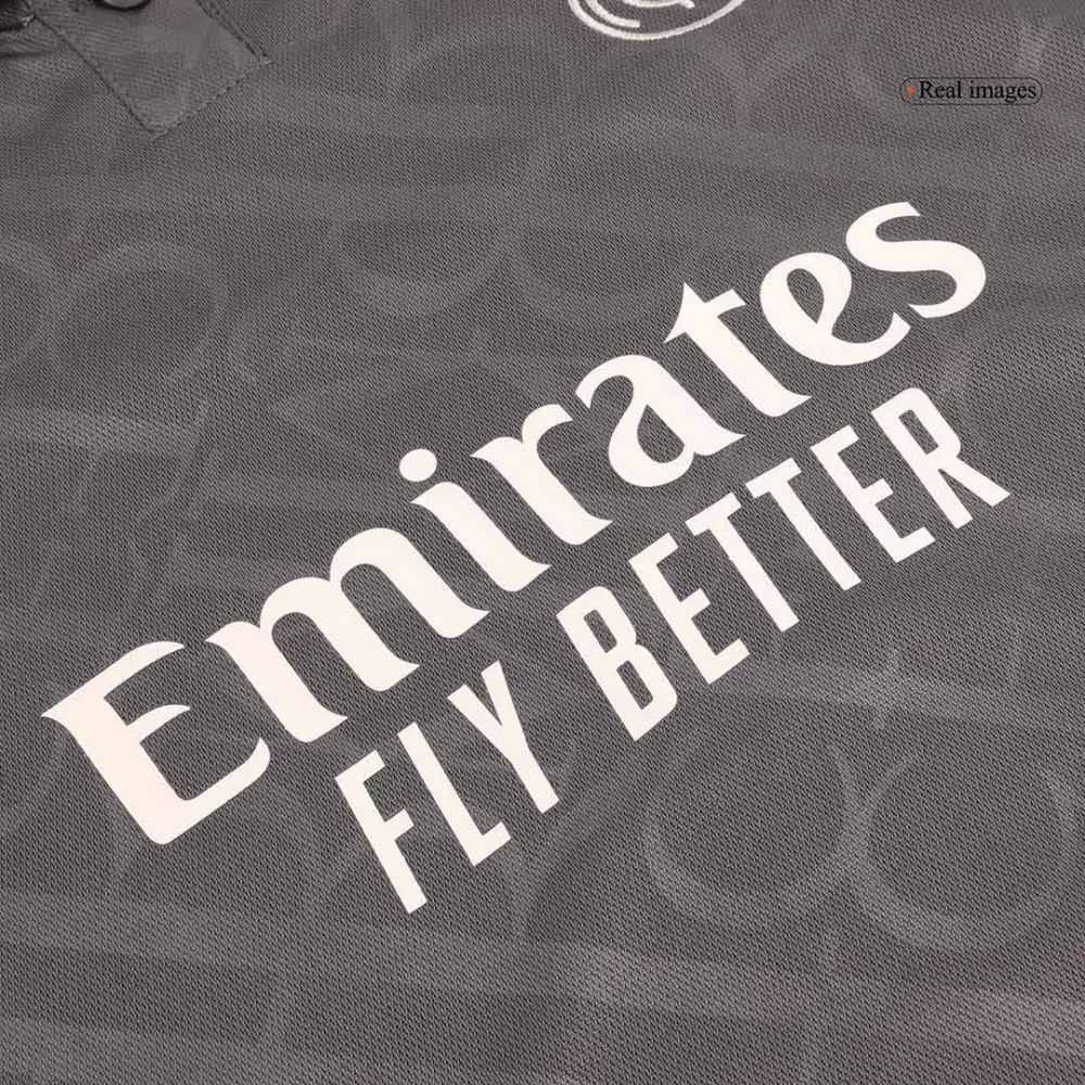 Women's Real Madrid Third Away Jersey - Image 10