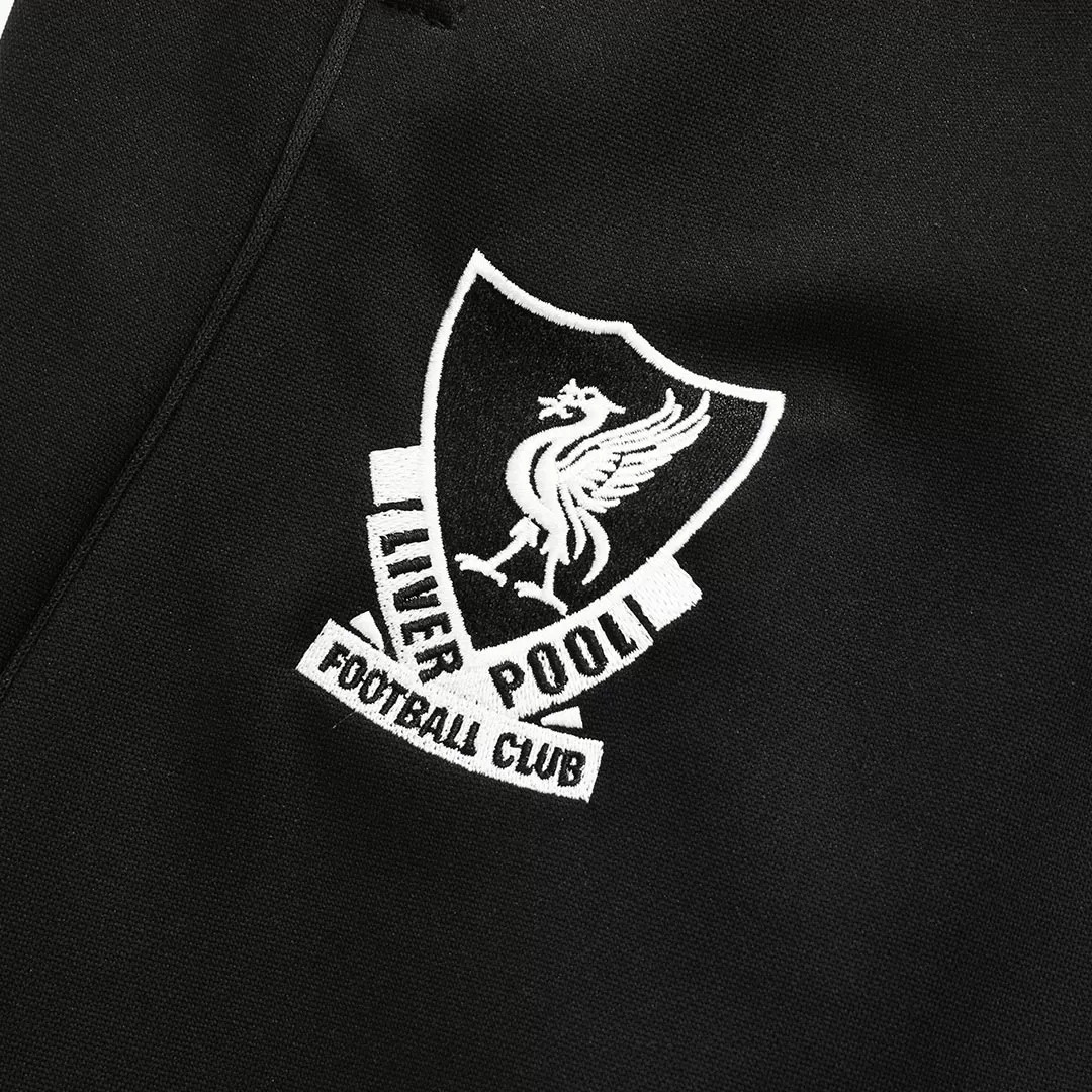 Liverpool 1/4 Zip Tracksuit 2025/26 Green - Image 19