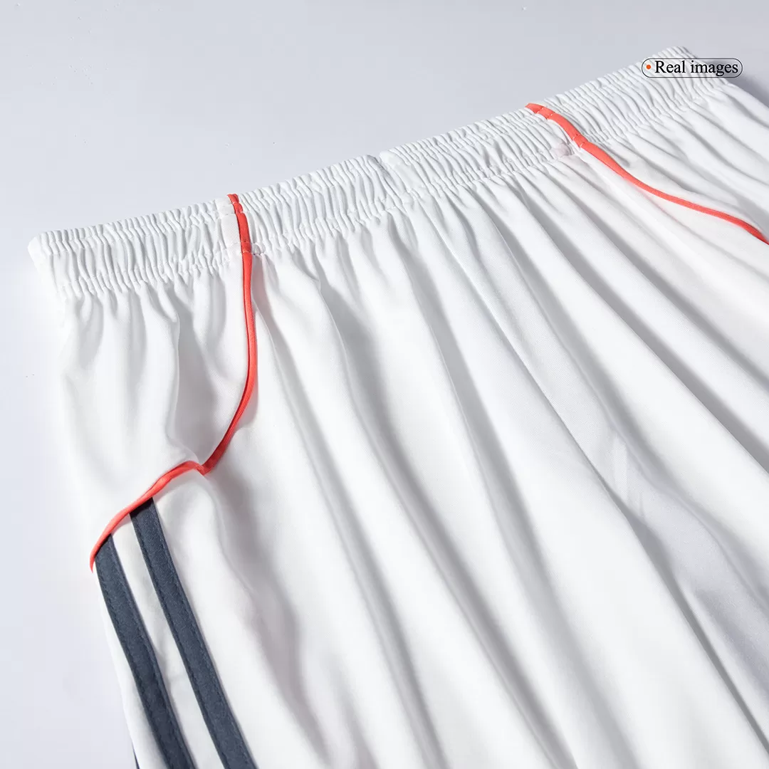 Bayern Munich Away Soccer Shorts 2025/26 - Image 6