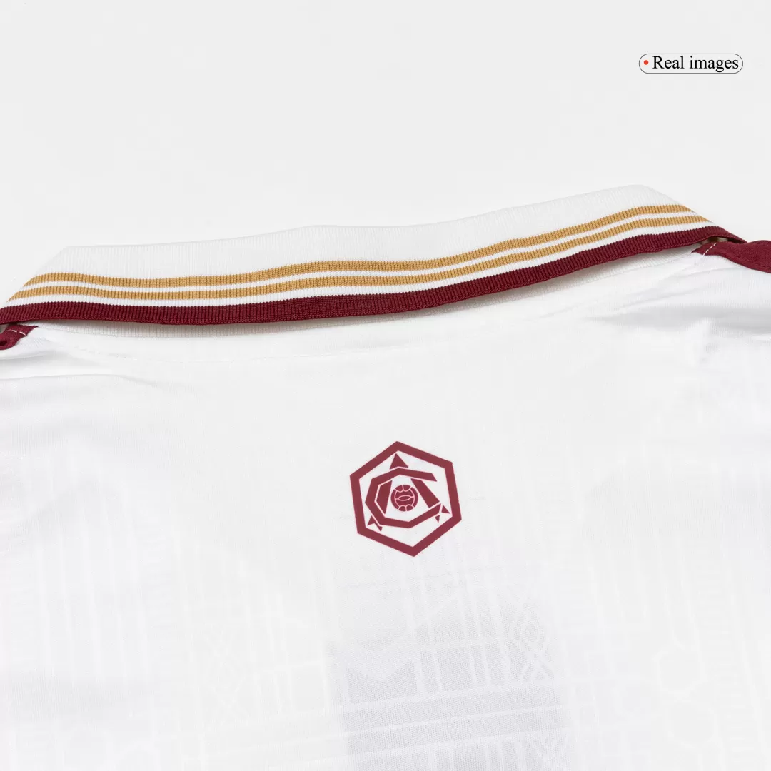 HAVERTZ #29 Arsenal Third Away Soccer Jersey 2025/26 - Image 12