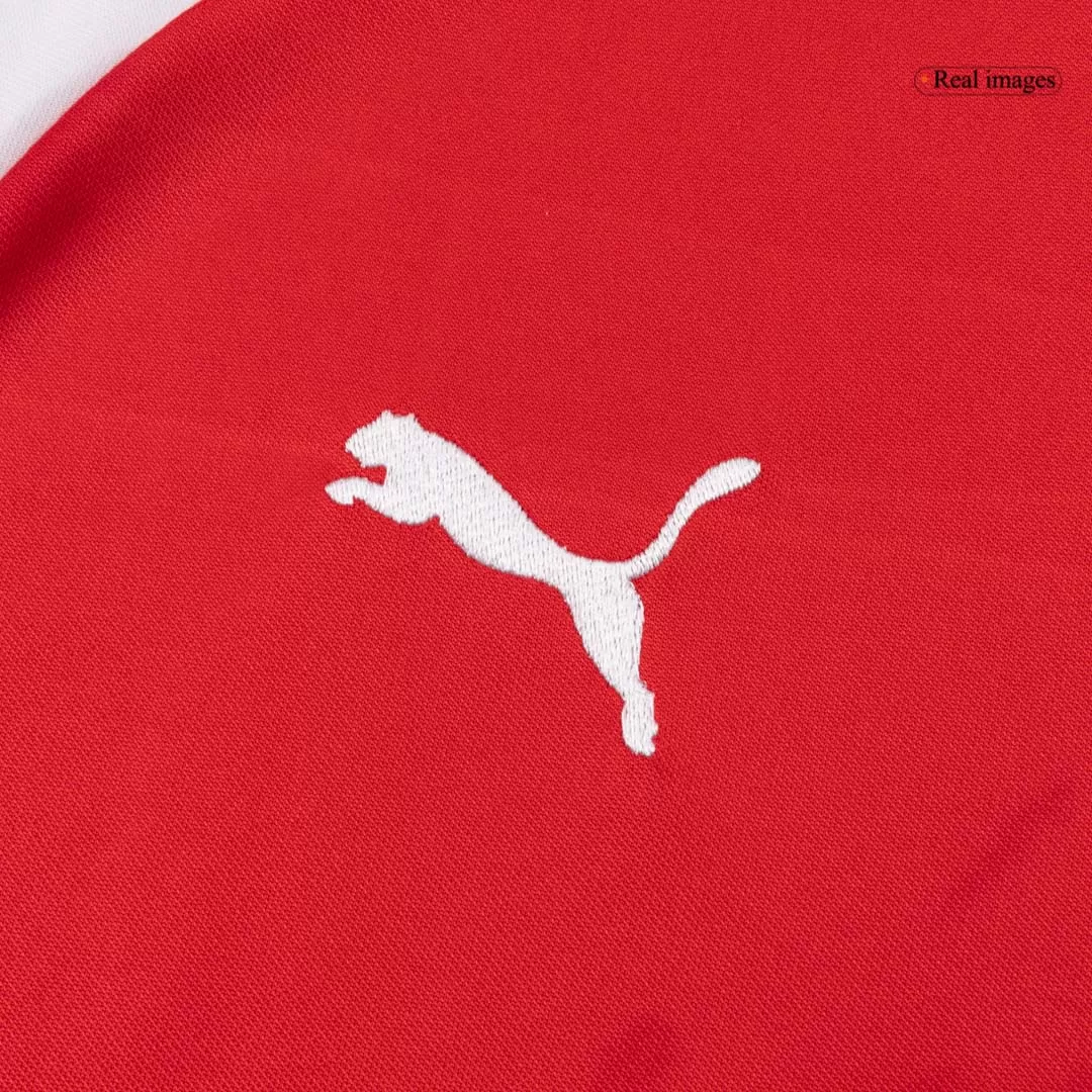 Retro Soccer Jersey Arsenal Home 2014/15 - Image 6