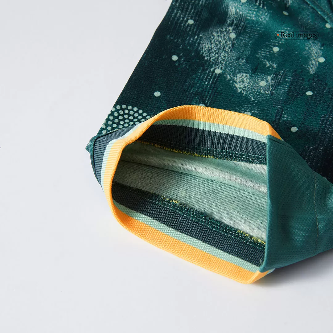 SON #7 Tottenham Hotspur Third Away Soccer Jersey - Image 6