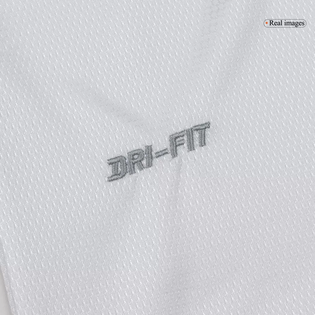 Retro Soccer Jersey Portugal Away Long Sleeve 2012 - Image 9