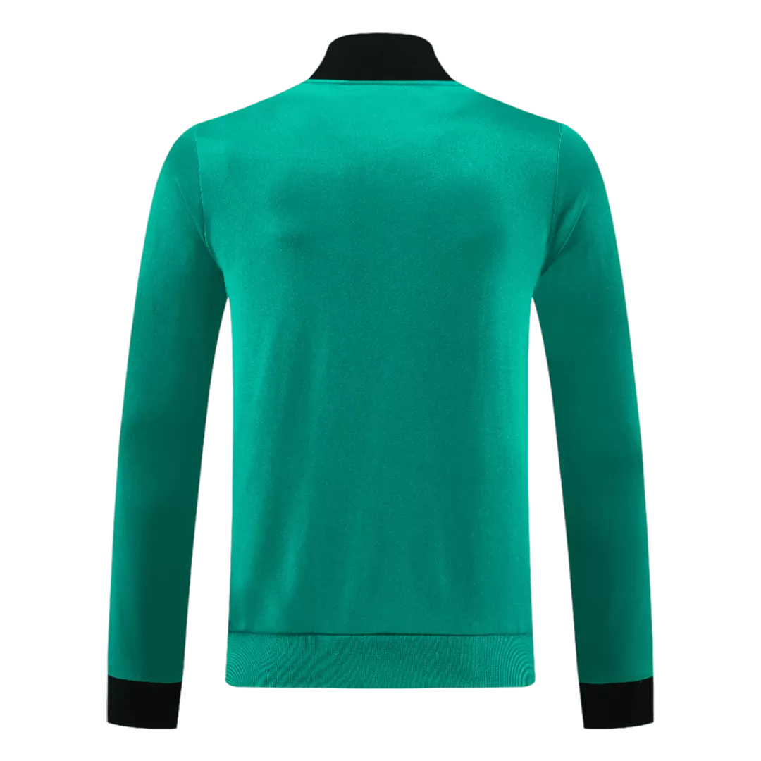 Liverpool Track Jacket 2025/26 - Green - Image 3
