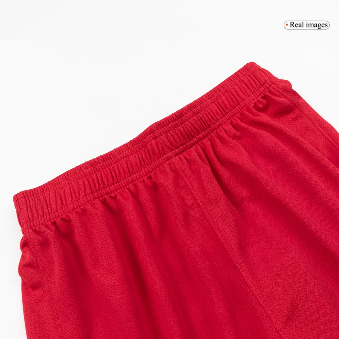 Barcelona Fourth Away Soccer Shorts 2025/26 - Image 4