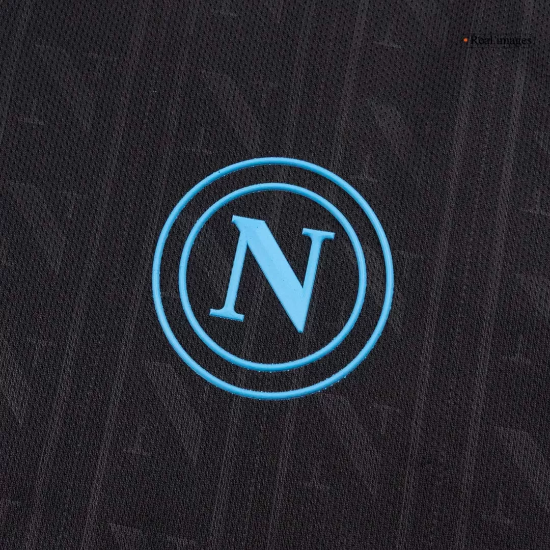 Napoli Third Away Soccer Jersey 2025/26 - Image 8