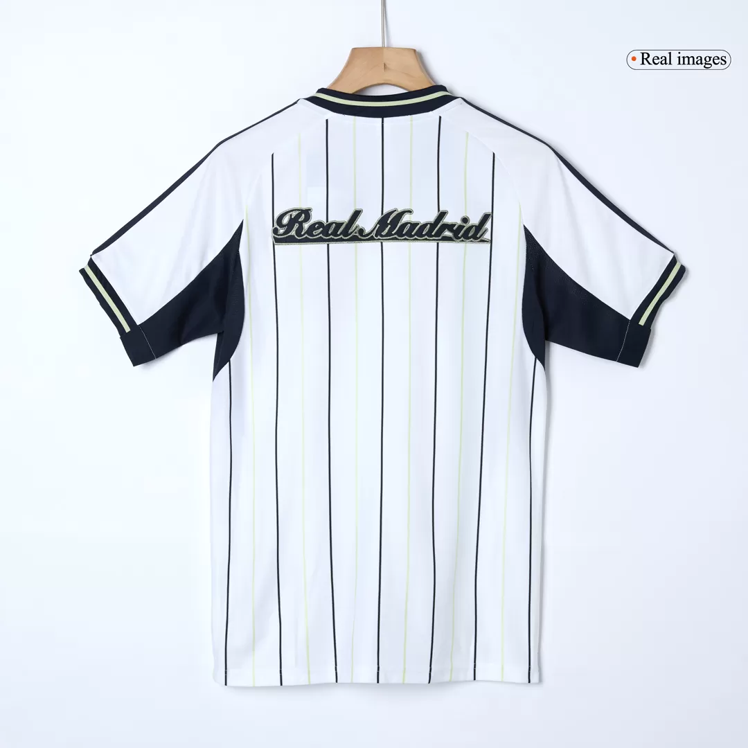 Real Madrid US Pack Shirt 25/26 White - Image 4