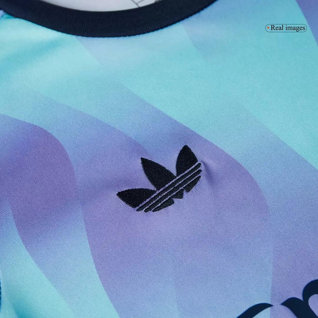 Arsenal Third Away Kids Soccer Jerseys Full Kit - Image 10