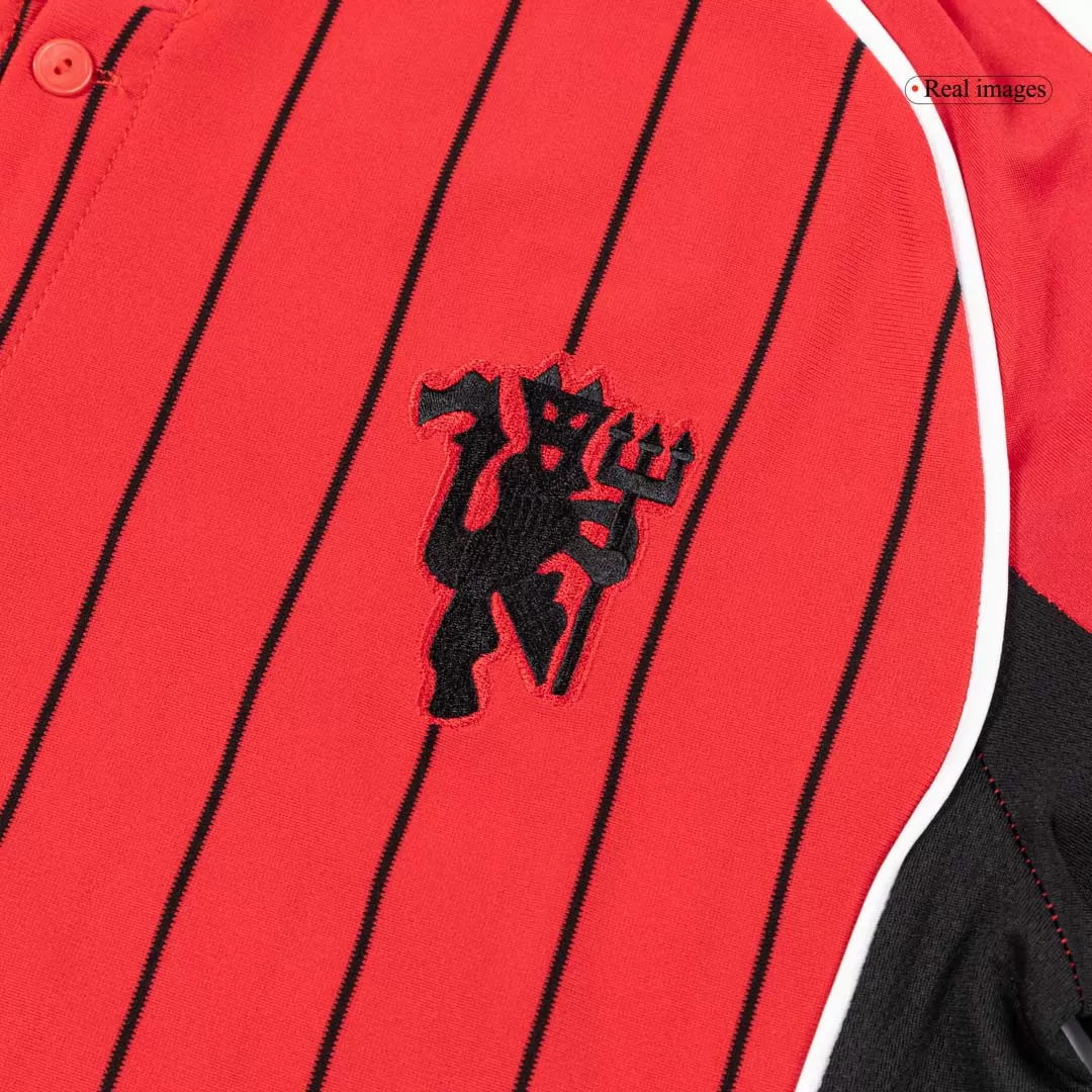 Manchester United US Pack Shirt 25/26 - Image 4