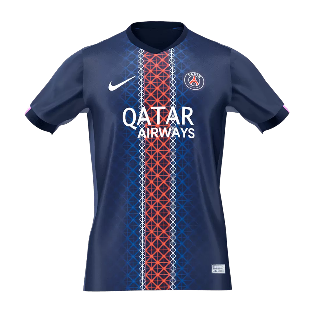 PSG Home Jerseys Full Kit 2025/26 - Image 3