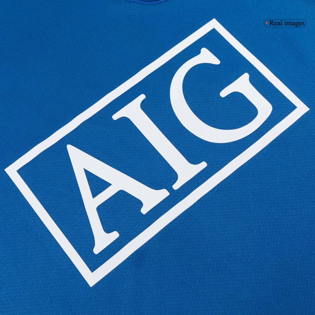 Retro Soccer Jersey Manchester United Third Away 2008/09 - Image 6