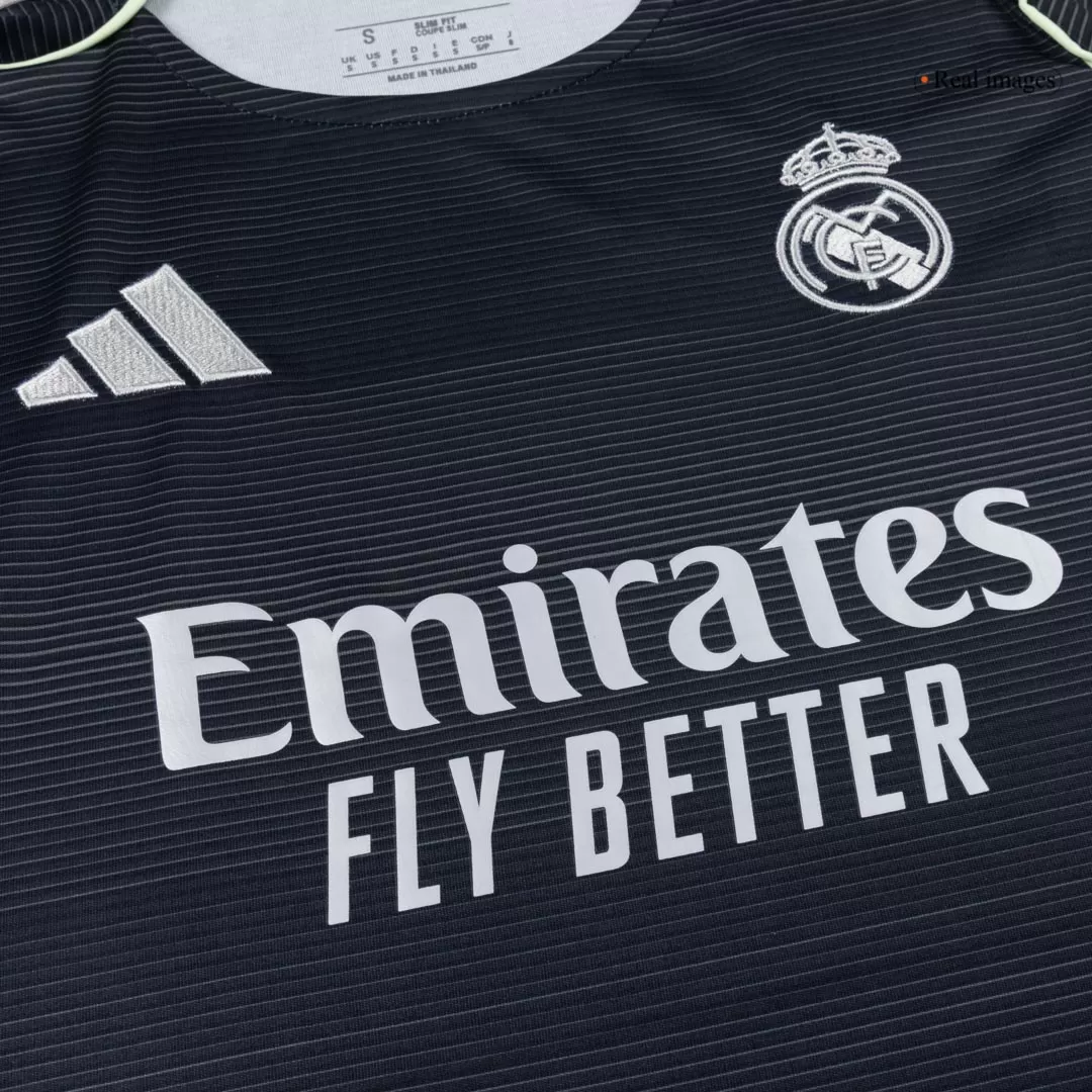 Women's Real Madrid Away Jersey 2025/26 - Image 8