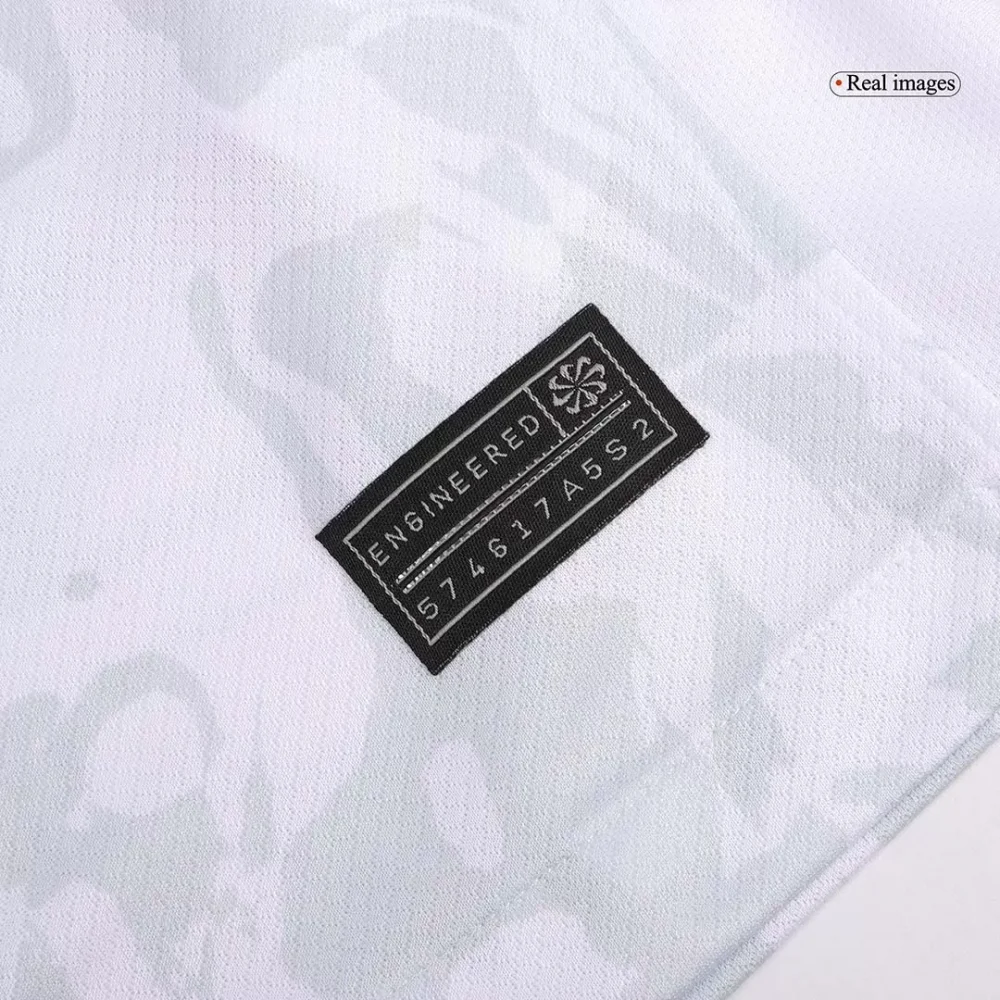 M.SALAH #11 Liverpool Third Away Soccer Jersey - UCL - Image 7