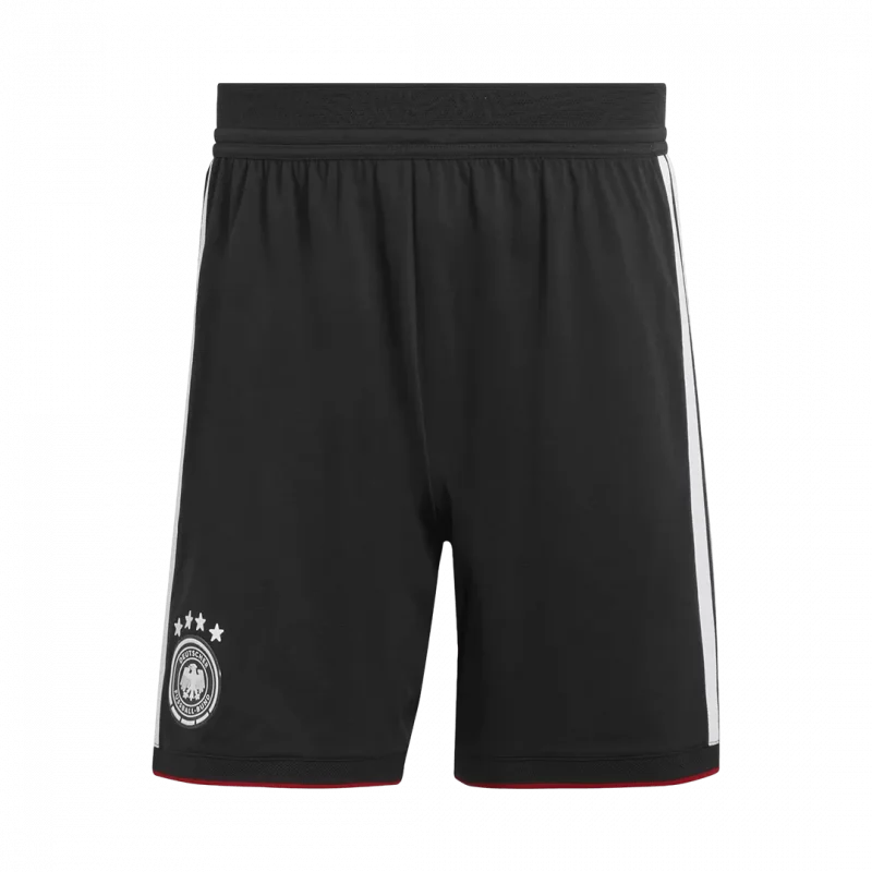 Germany Home Soccer Shorts 2026