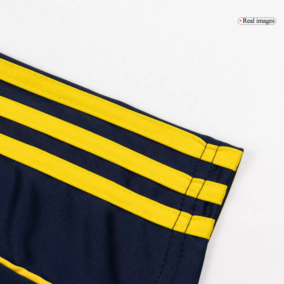 Al Nassr Home Kids Soccer Jerseys Kit 2025/26 - Image 13