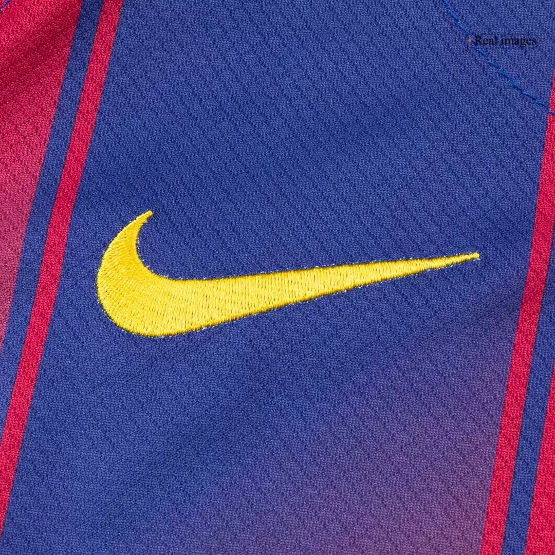 Women's Barcelona Home Jersey 2025/26 - Image 7
