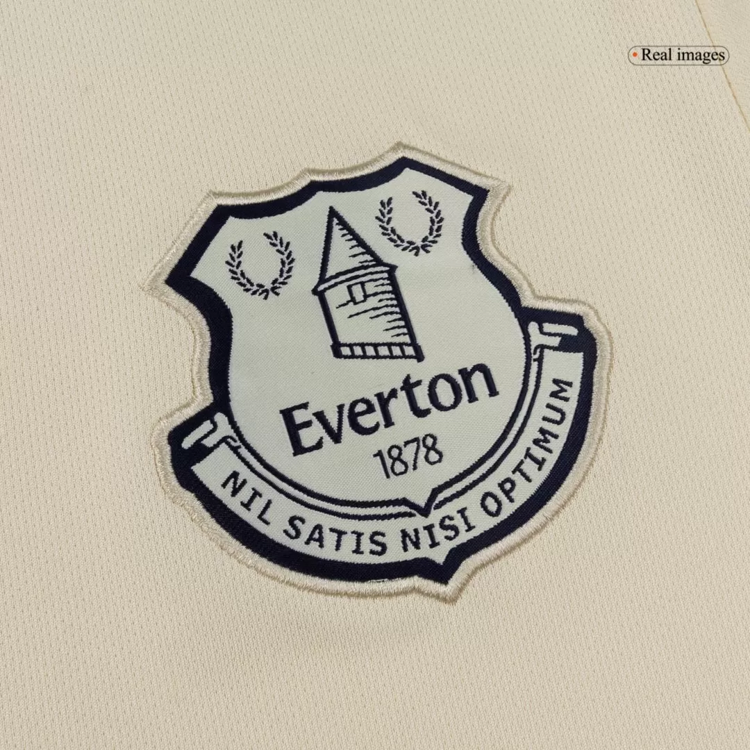 Everton Away Soccer Jersey 2025/26 - Image 6