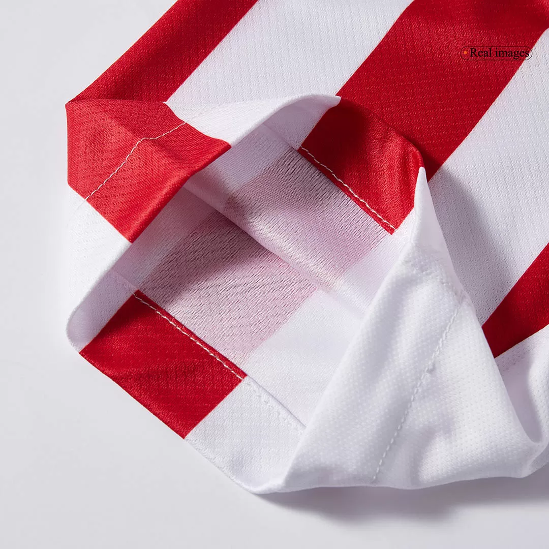 Atletico Madrid Home Soccer Jersey 2025/26 - Image 12