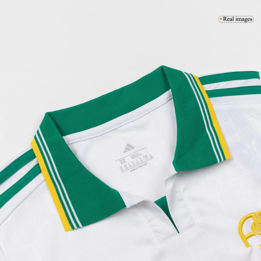 Roma Third Away Kids Soccer Jerseys Kit 2025/26 - Image 3