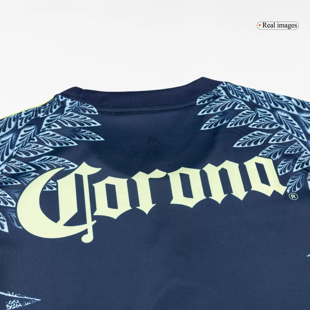 Women's Club America Away Jersey 2025/26 - Image 11