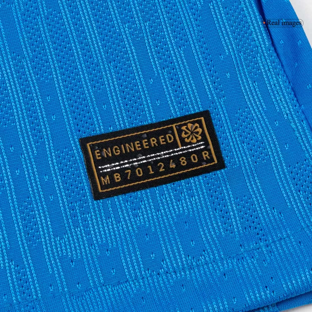 Atletico Madrid Third Away Player Version Jersey 2025/26 - Image 11