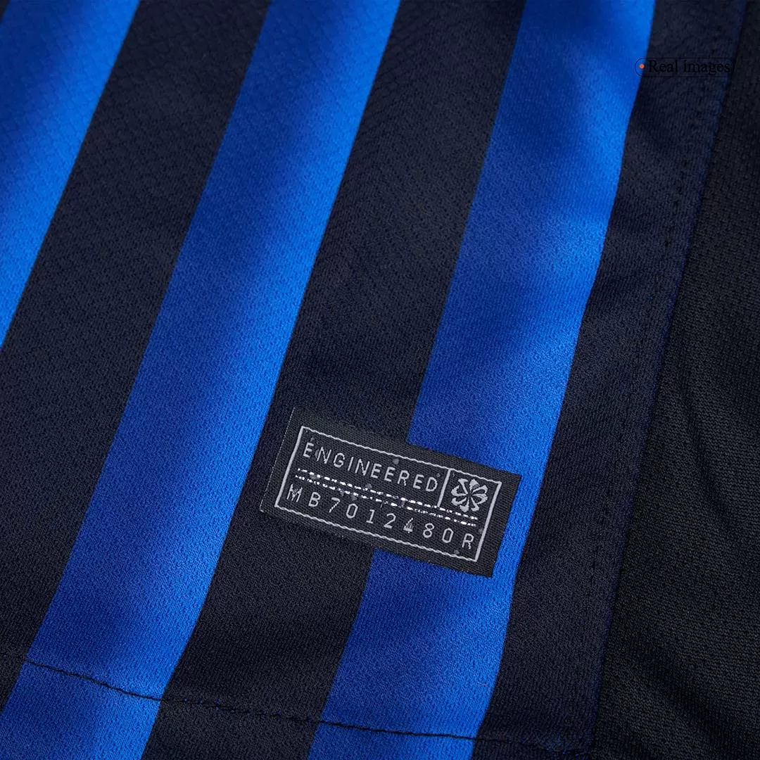 DUMFRIES #2 Inter Milan Home Soccer Jersey 2025/26 - Image 12