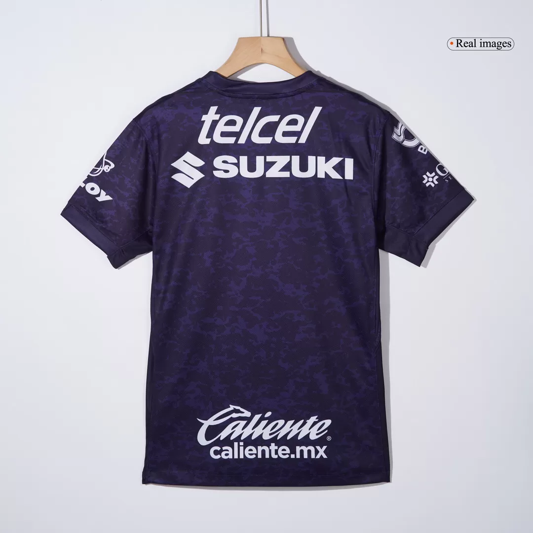 Pumas UNAM Third Away Soccer Jersey - Image 6