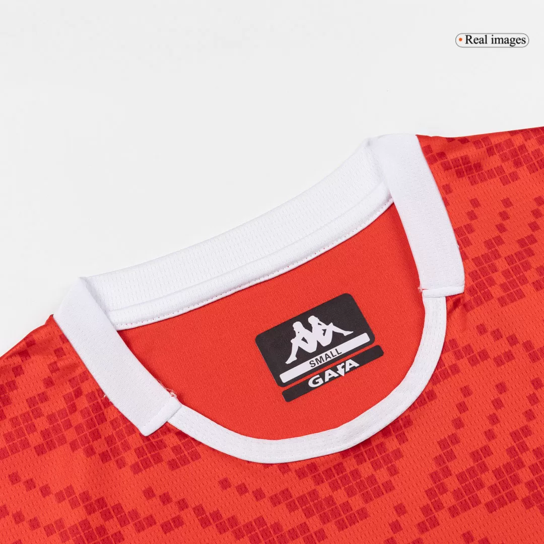 Tunisia Home Soccer Jersey World Cup 2026 - Image 5