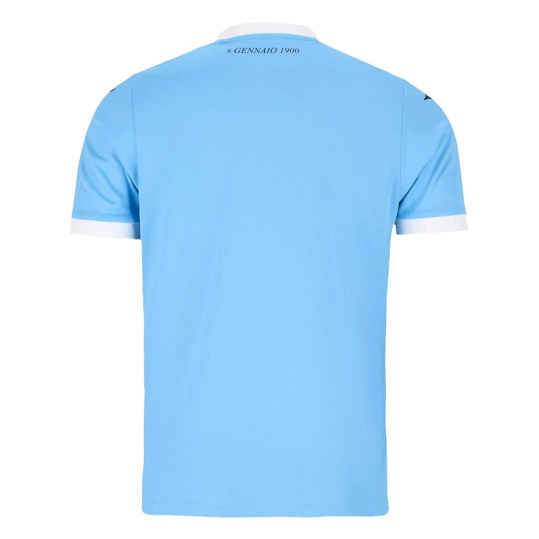 Lazio Home Soccer Jersey 2025/26 - Image 2