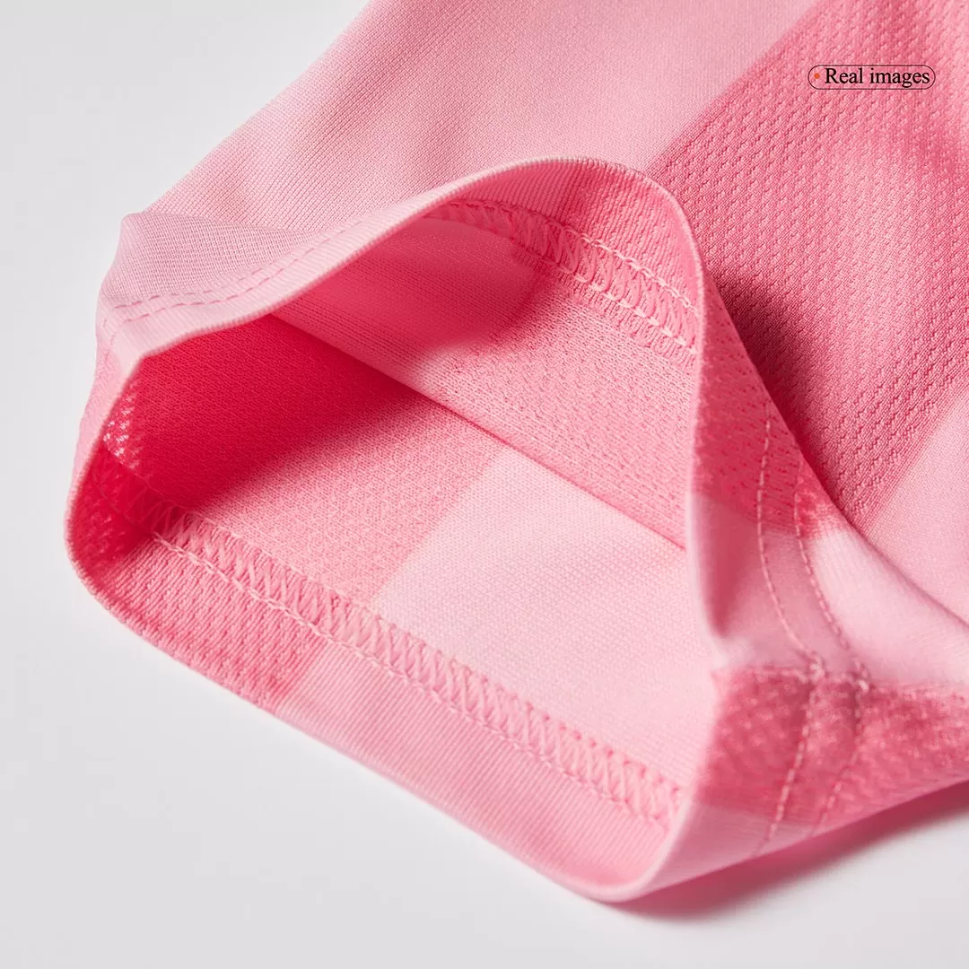 Inter Miami CF Home Jerseys Kit 2025 - Image 9