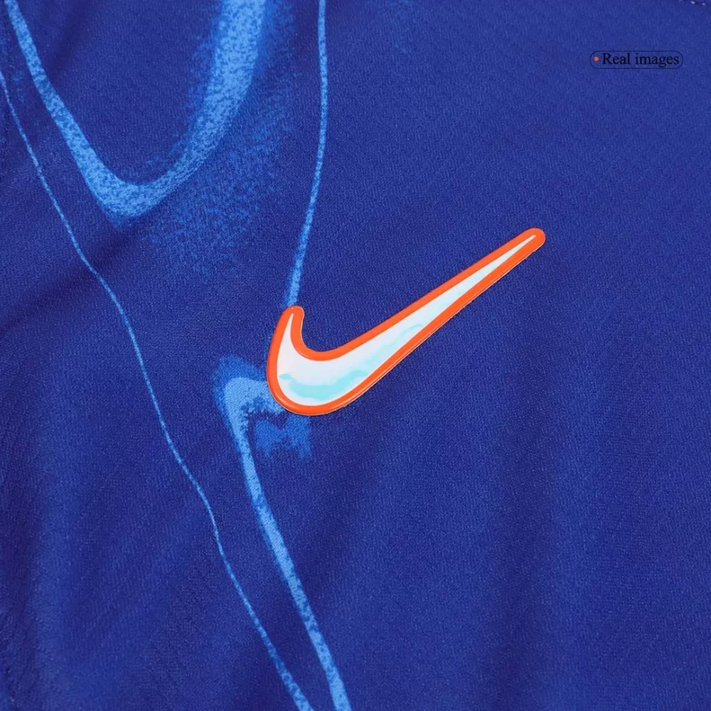 Chelsea Home Soccer Jersey Women - Image 9